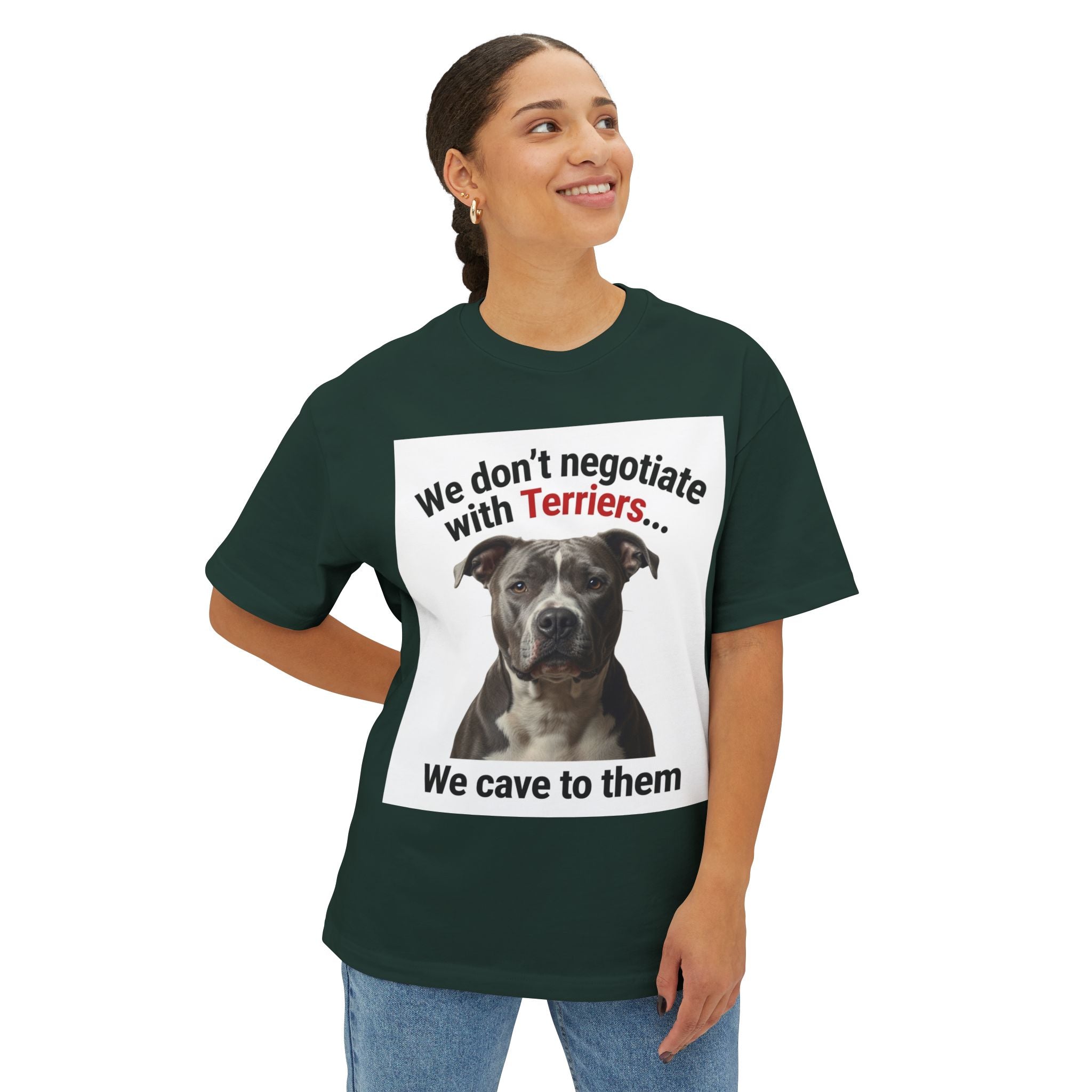 American Staffordshire Terrier T-Shirt