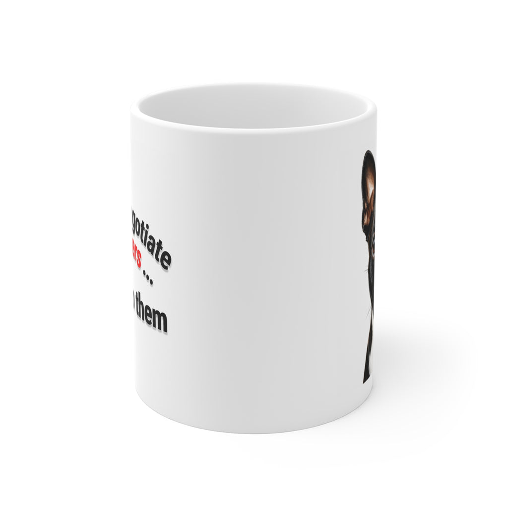 Boston Terrier Lover's 11oz Coffee Cup
