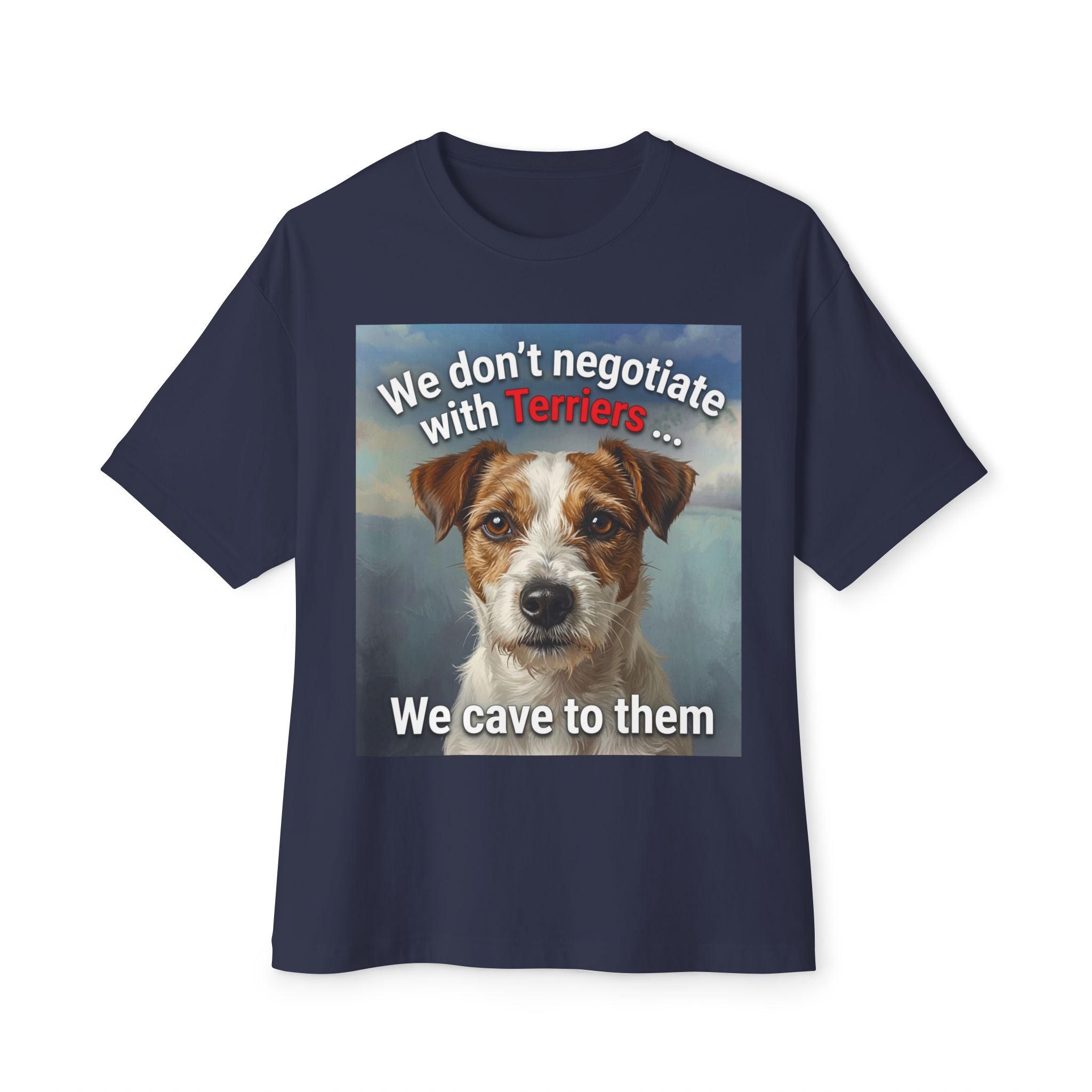 Jack Russell Terrier (Wire-Haired) T-Shirt