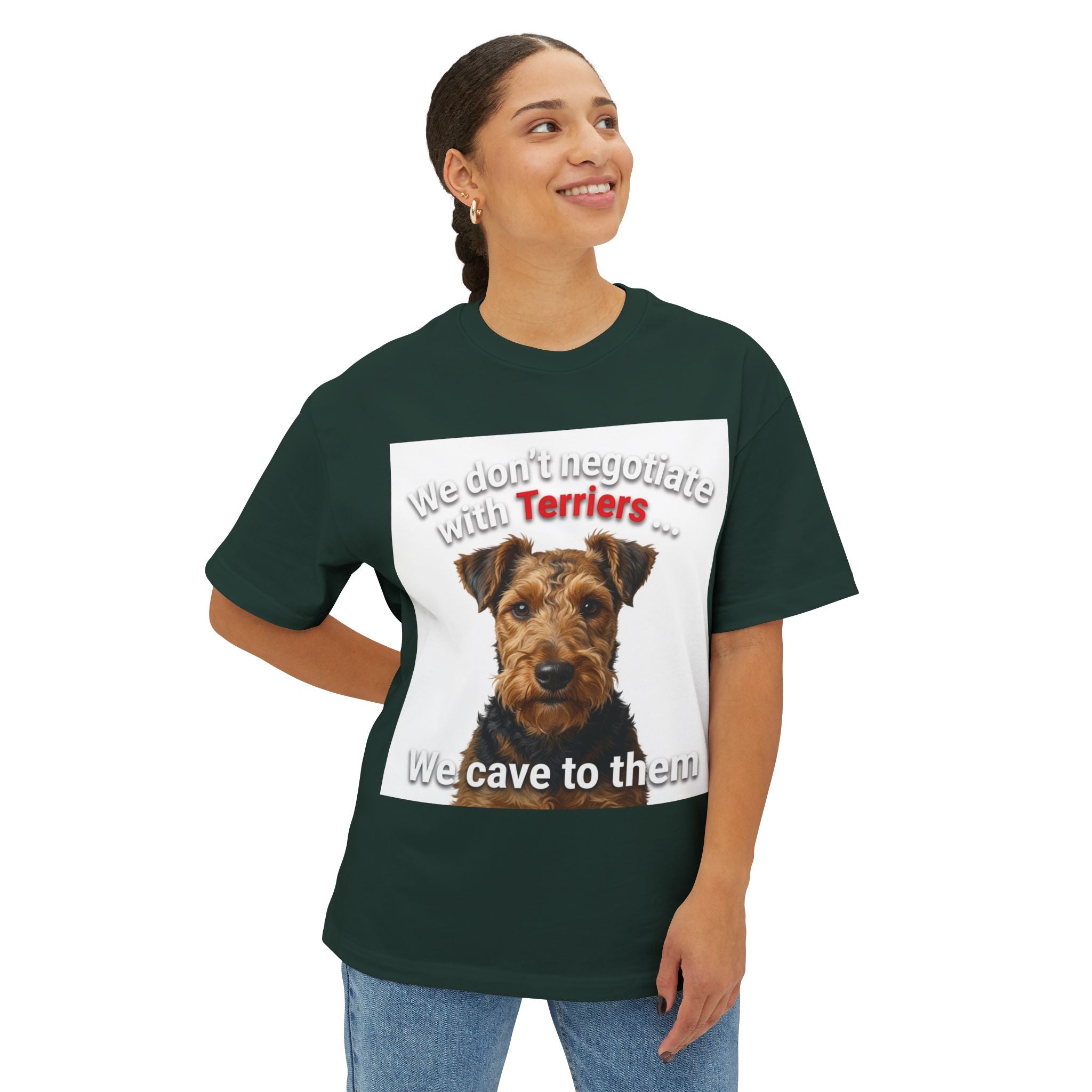 Welshie Lovers T-Shirt