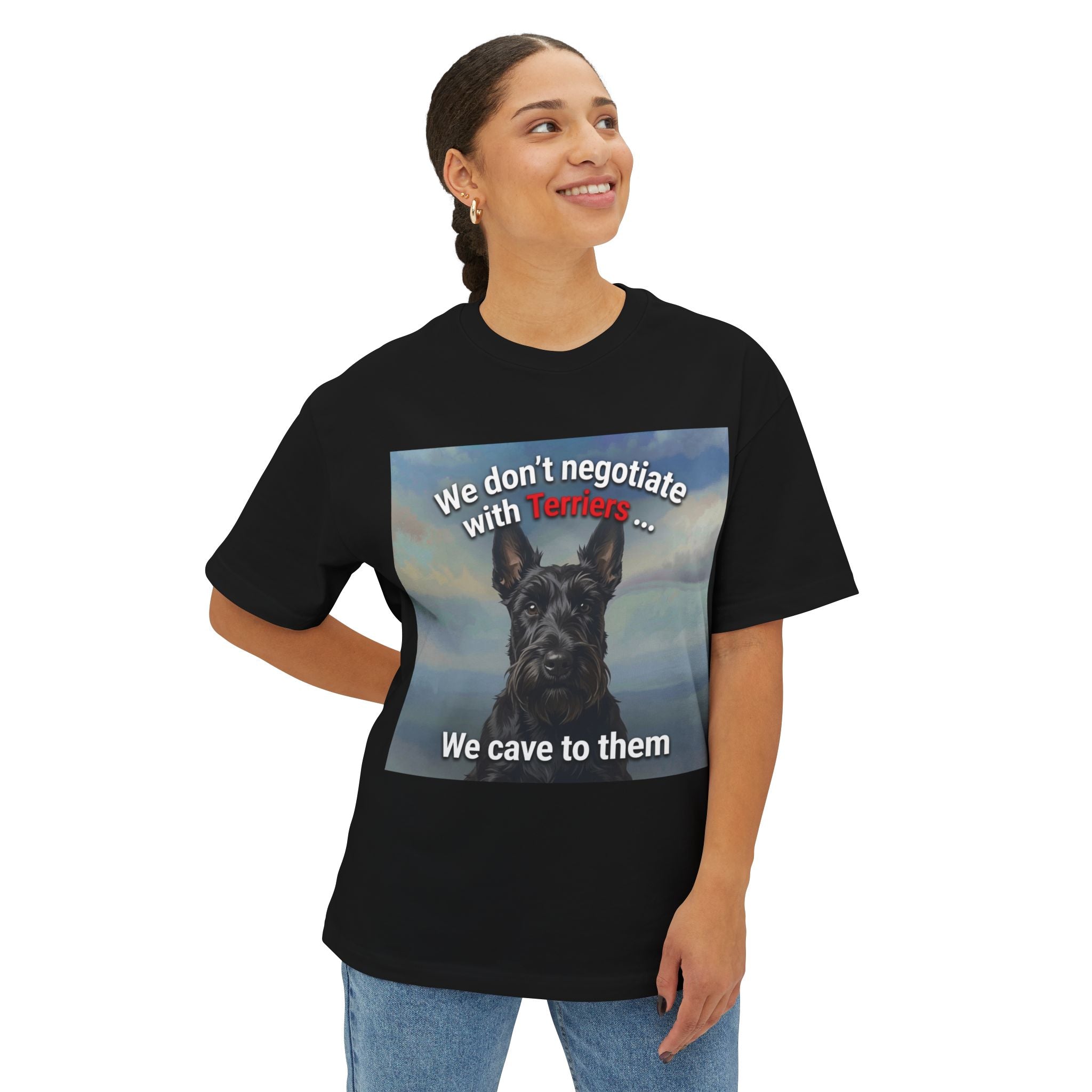Scottish Terrier Lovers T-Shirt