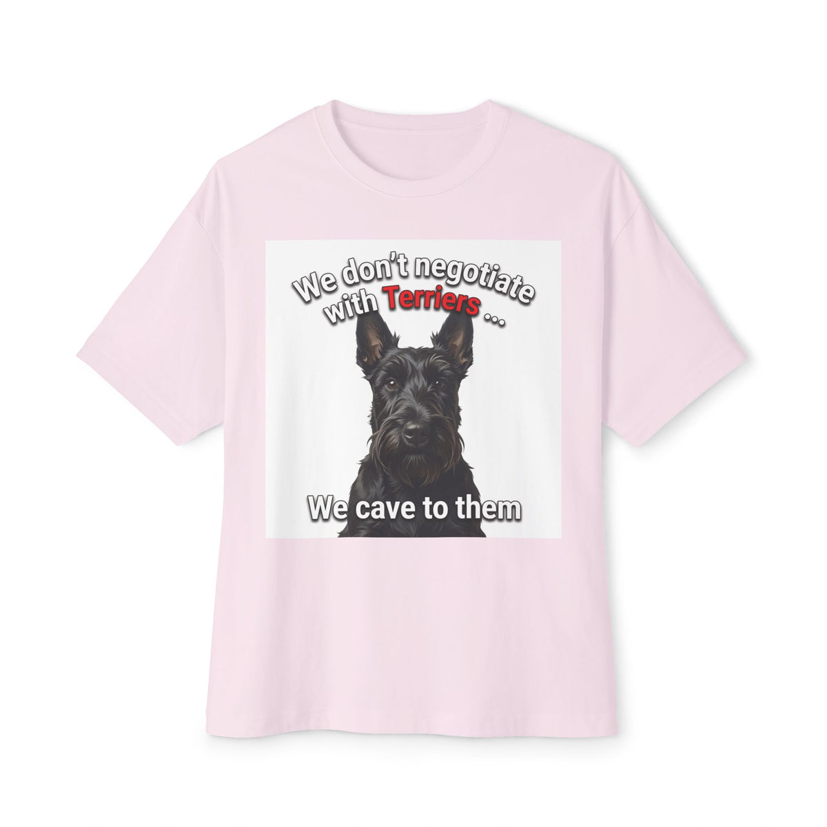 Scottish Terrier Lovers T-Shirt