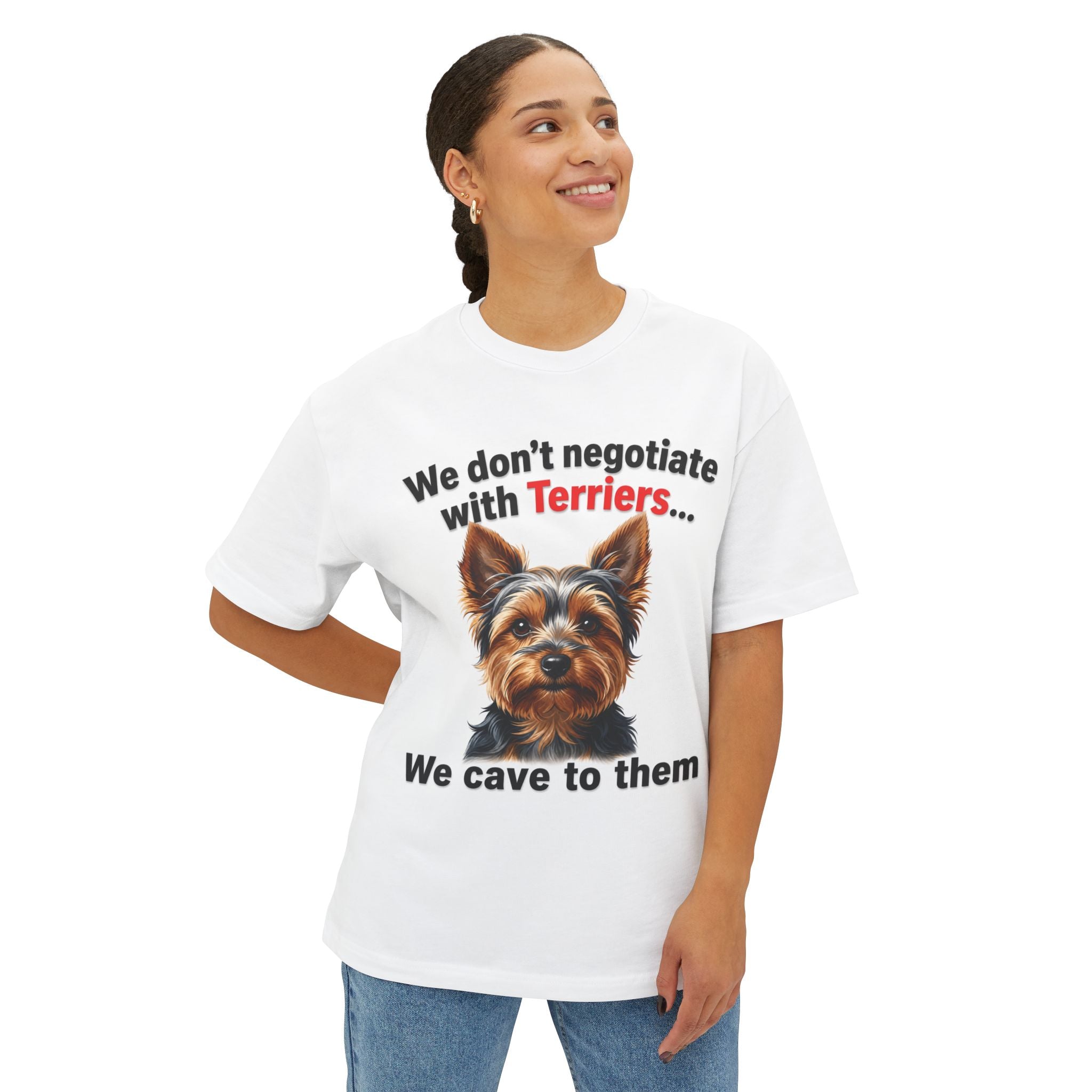 Yorkie Terrier T-Shirt
