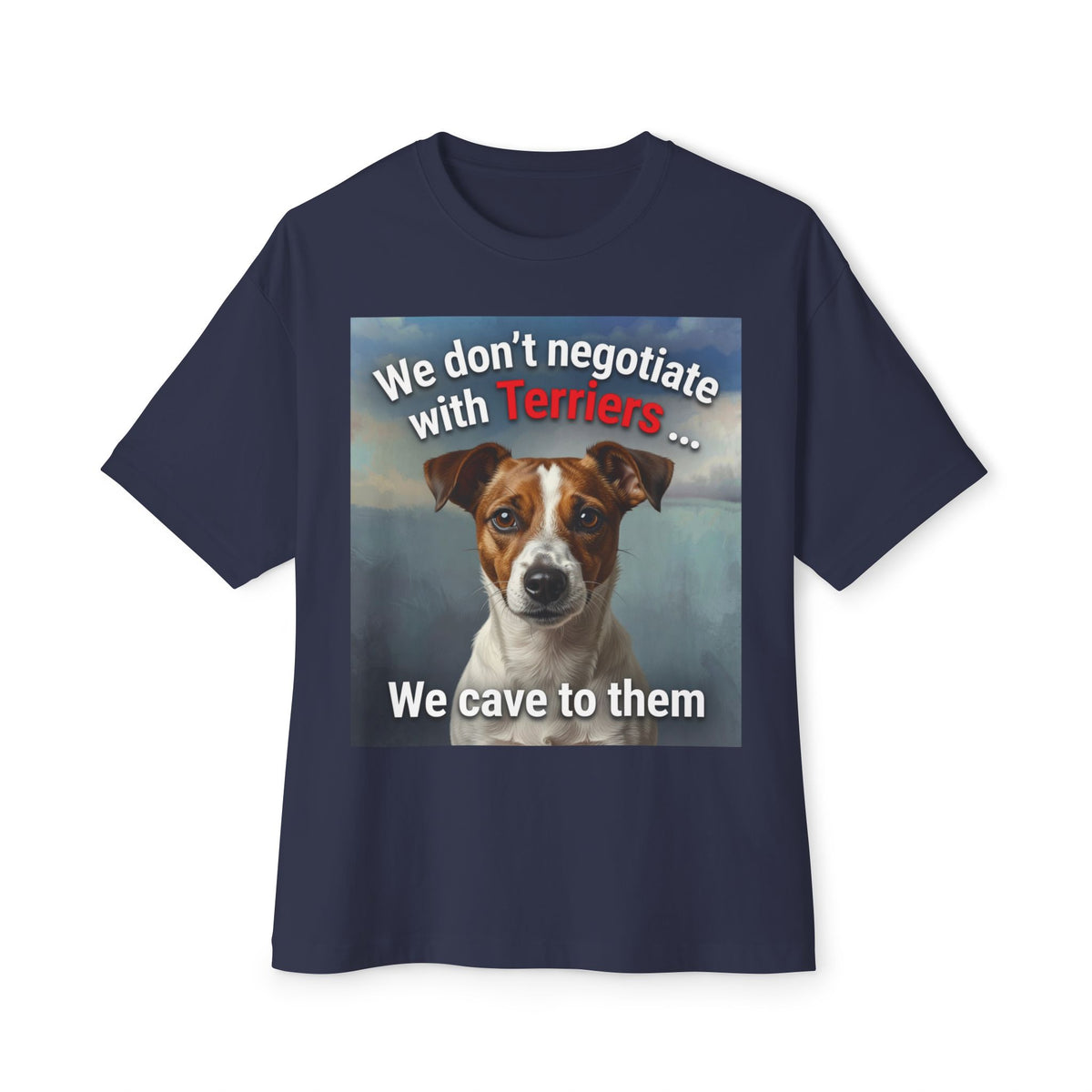 Jack Russell Lover's T-Shirt