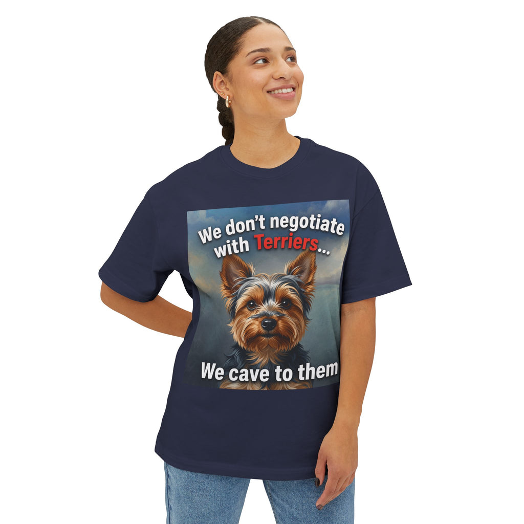 Yorkie Terrier T-Shirt