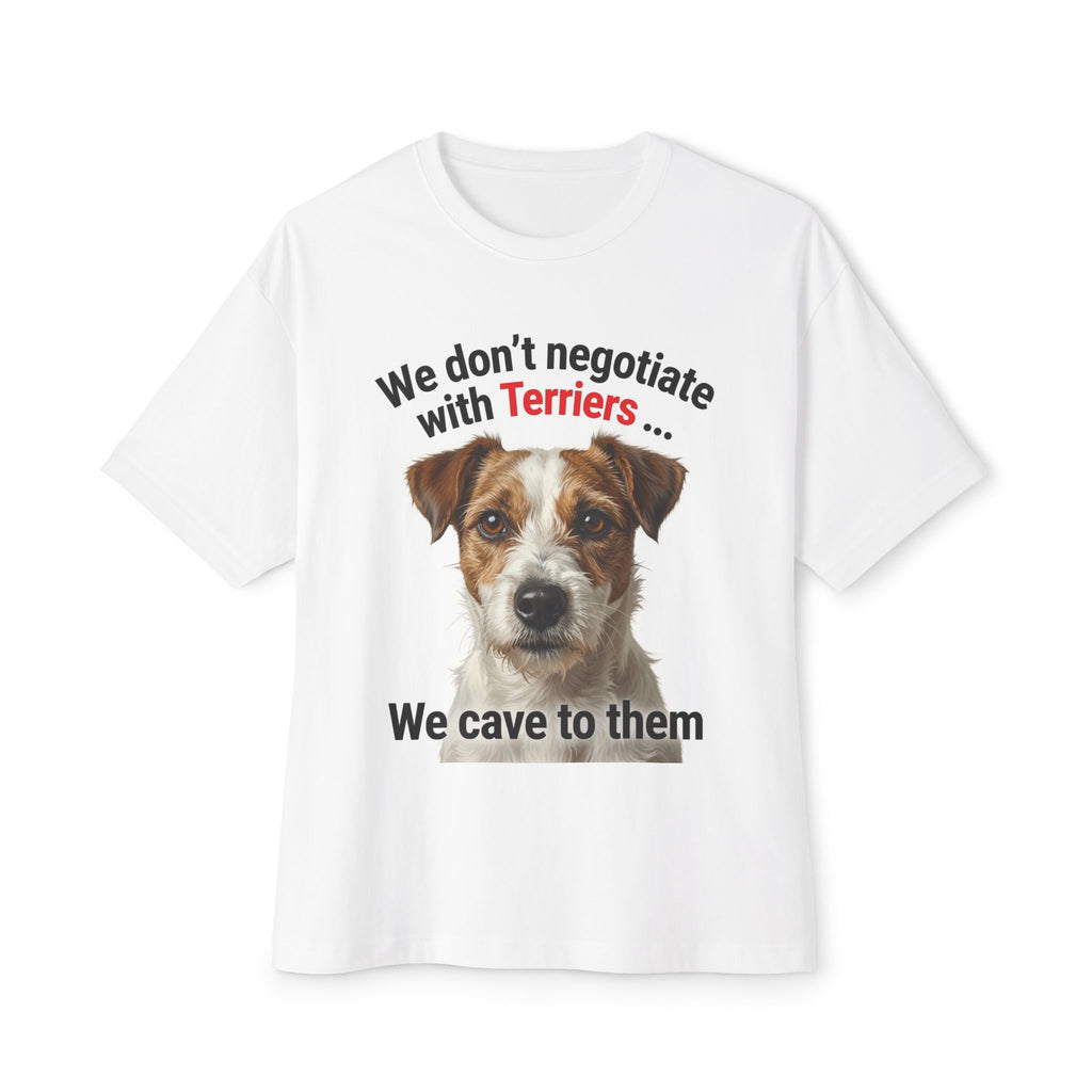 Jack Russell Terrier (Wire-Haired) T-Shirt (WB)