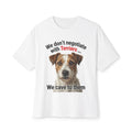 Jack Russell Terrier (Wire-Haired) T-Shirt (WB)