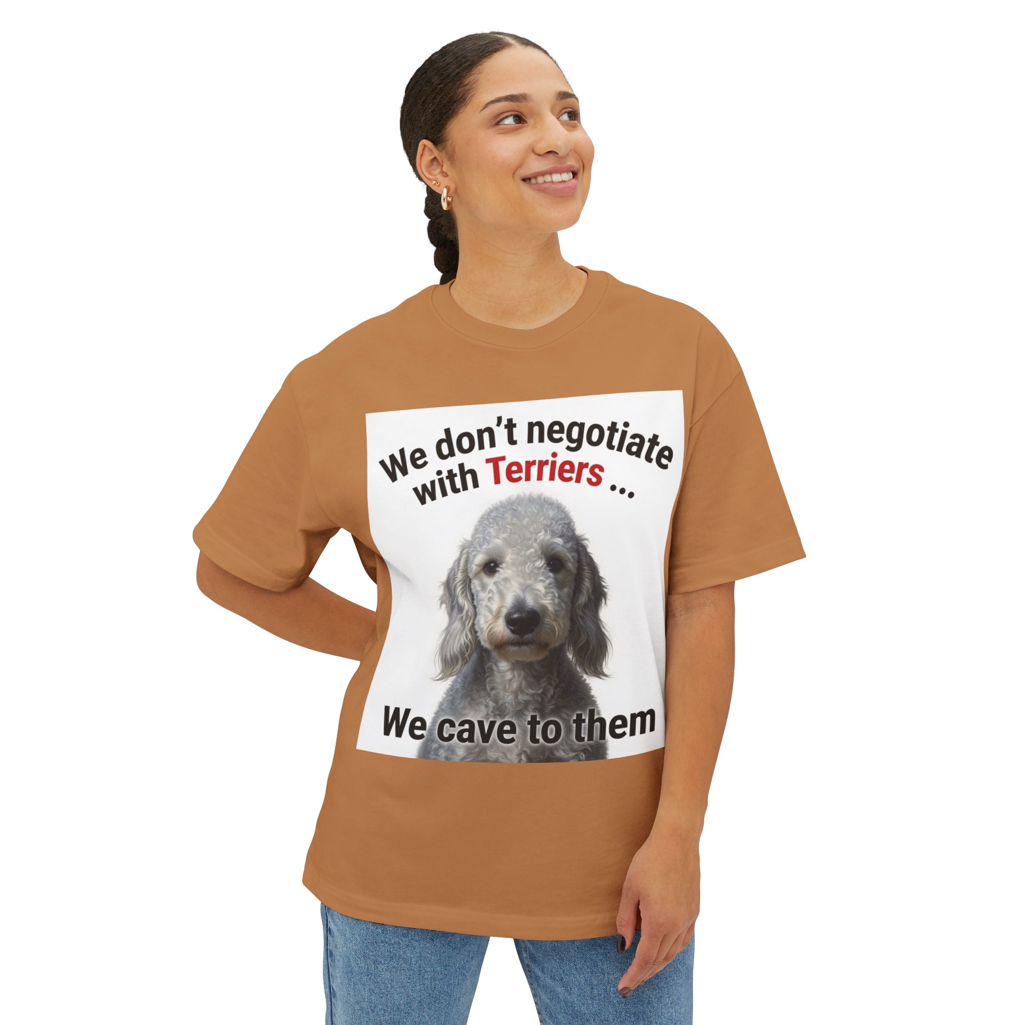 Bedlington Terrier T-Shirt