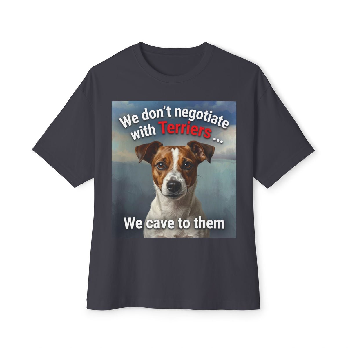 Jack Russell Lover's T-Shirt