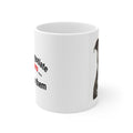 American Staffordshire Terrier Lover's 11oz Coffee Cup