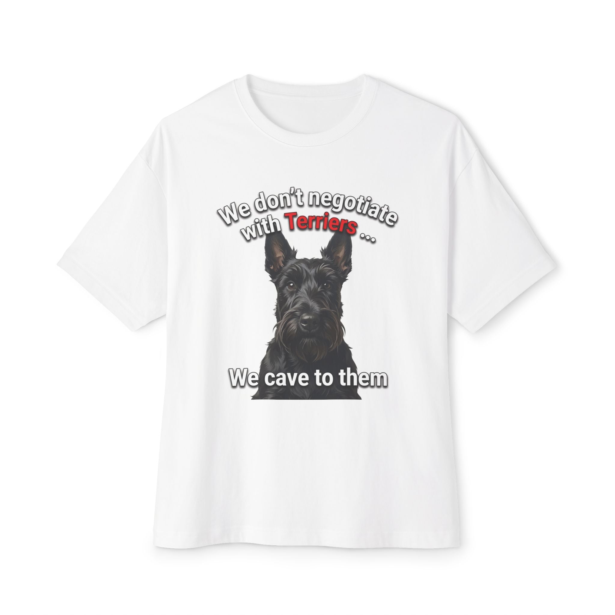 Scottish Terrier Lovers T-Shirt