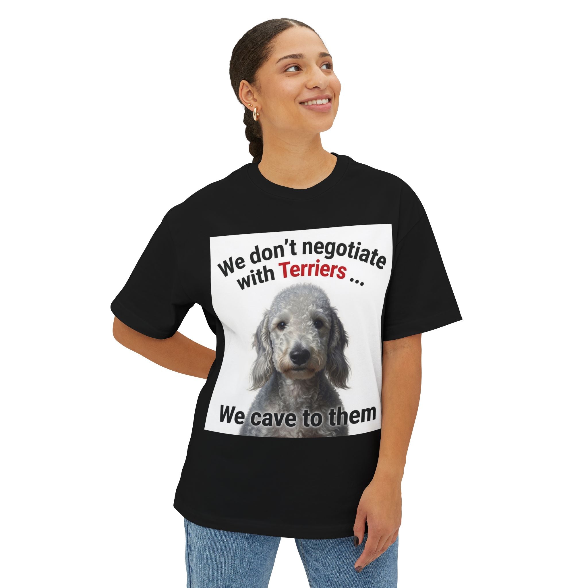 Bedlington Terrier T-Shirt