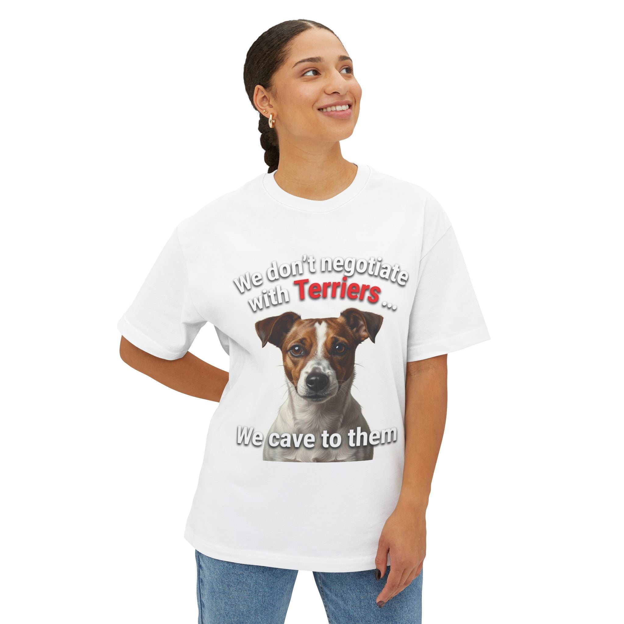 Jack Russell Terrier T-Shirt (WB)
