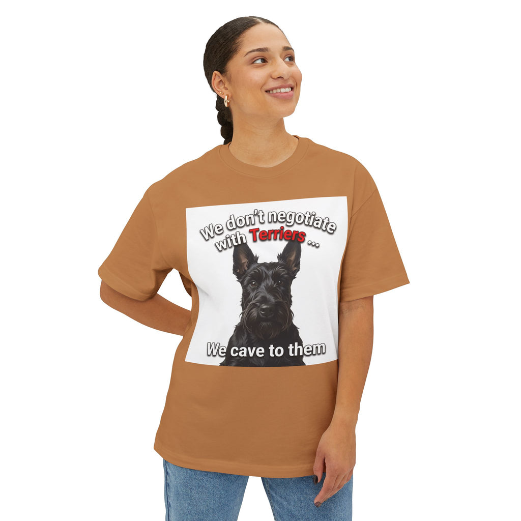 Scottish Terrier Lovers T-Shirt