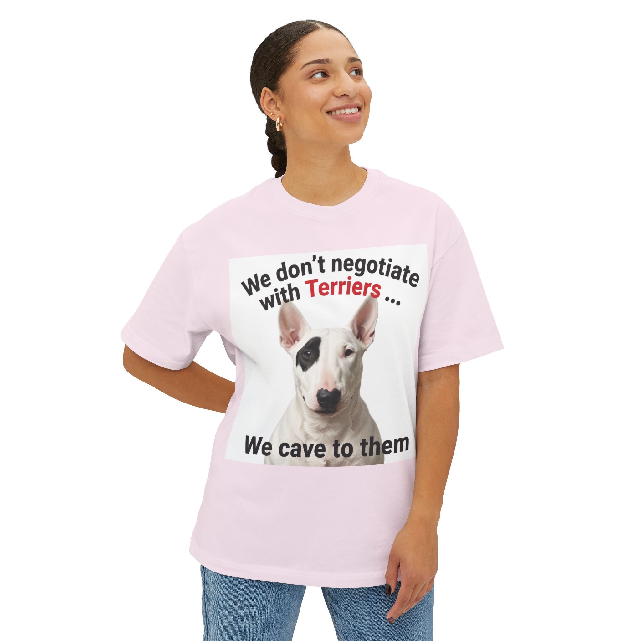 Bull Terrier T-Shirt (WB)