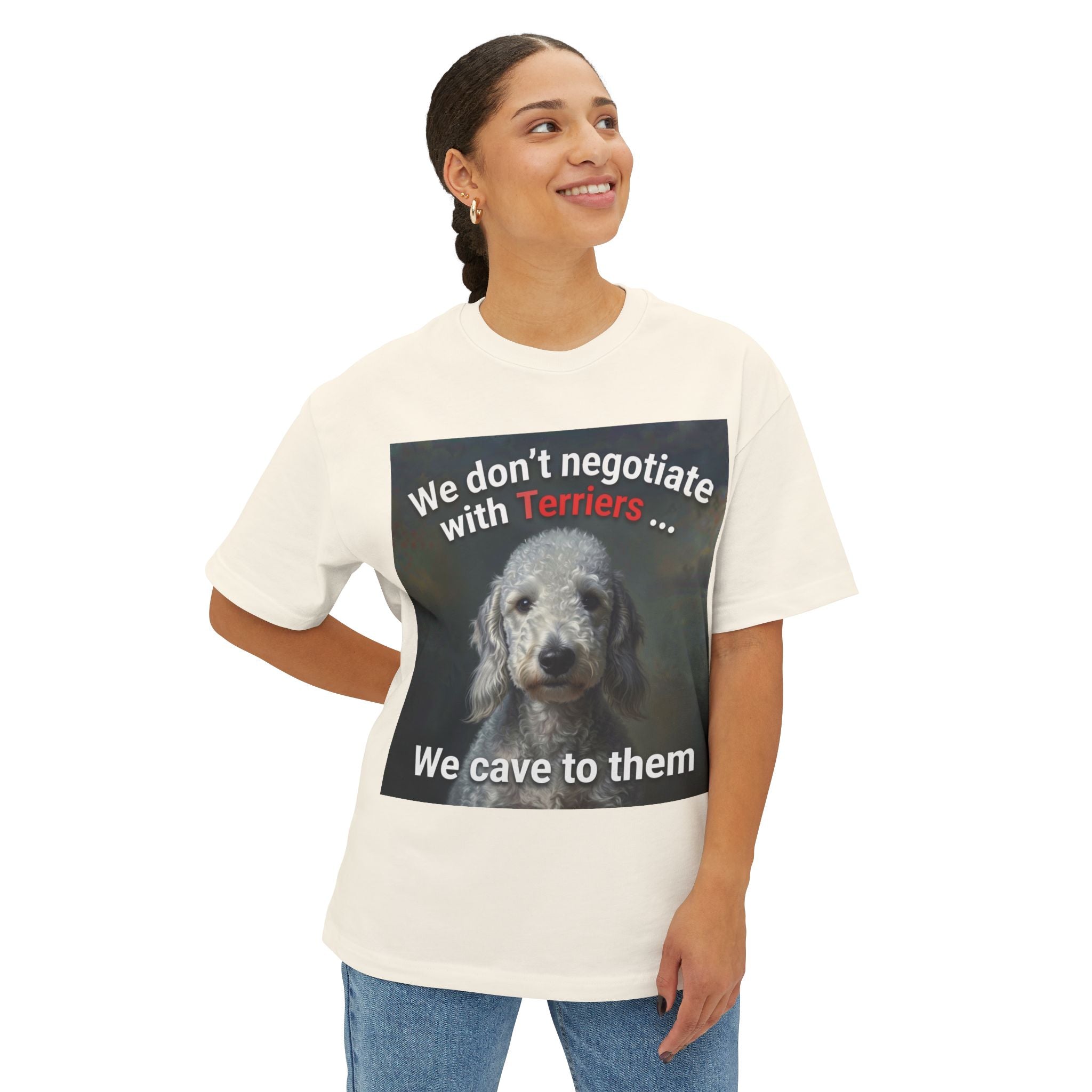 Bedlington Terrier T-Shirt