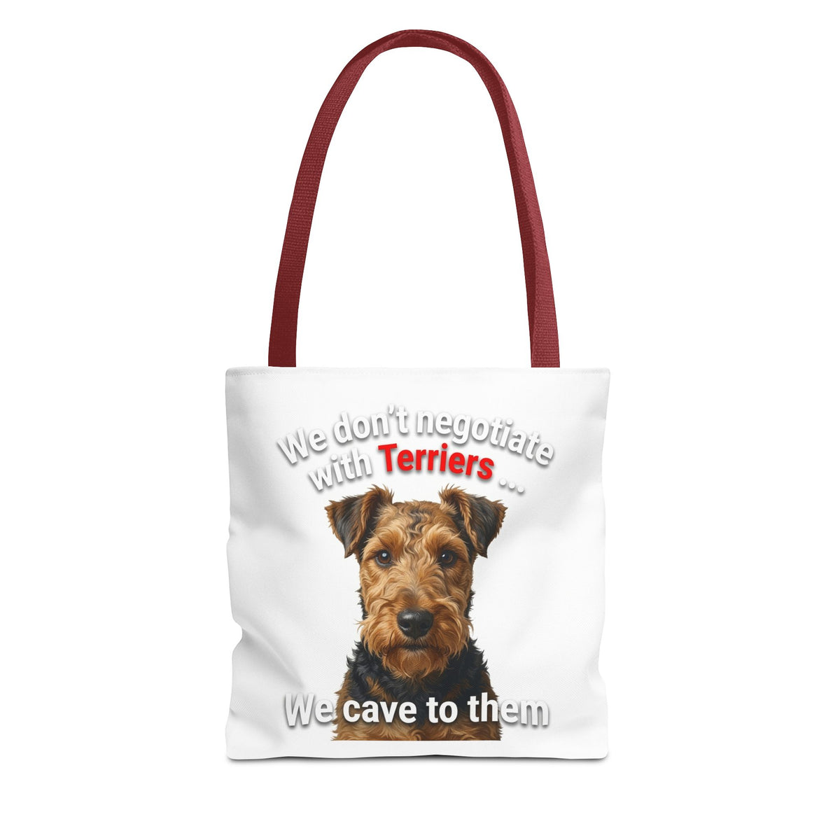 Welshie Lover's Canvas Tote