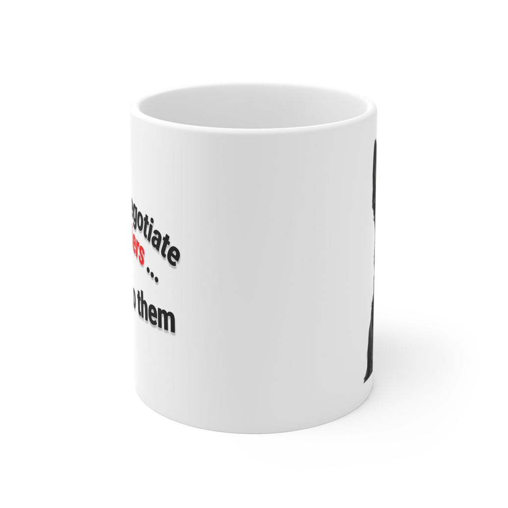 Scottish Terrier Lovers 11oz Coffee Cup