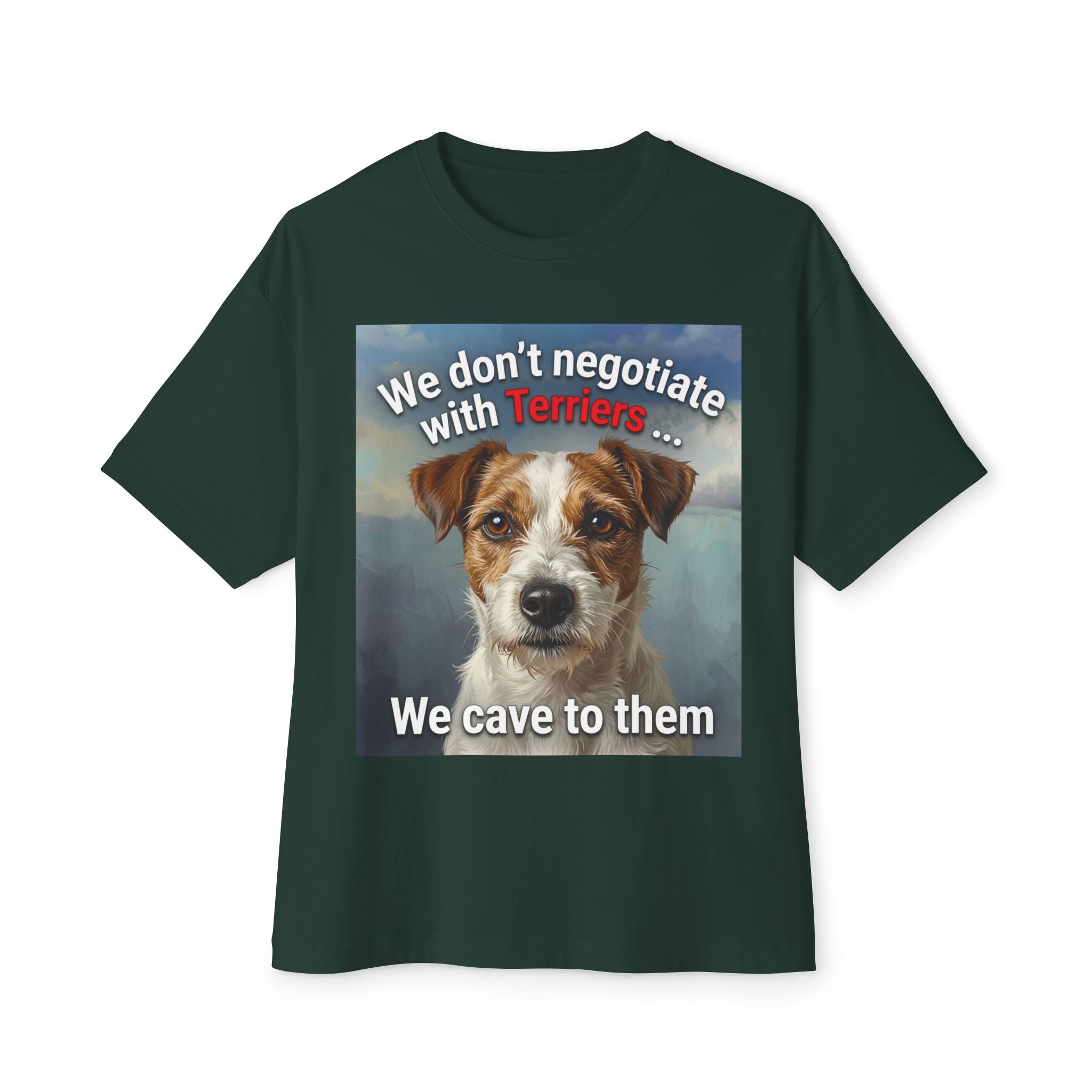 Jack Russell Terrier (Wire-Haired) T-Shirt