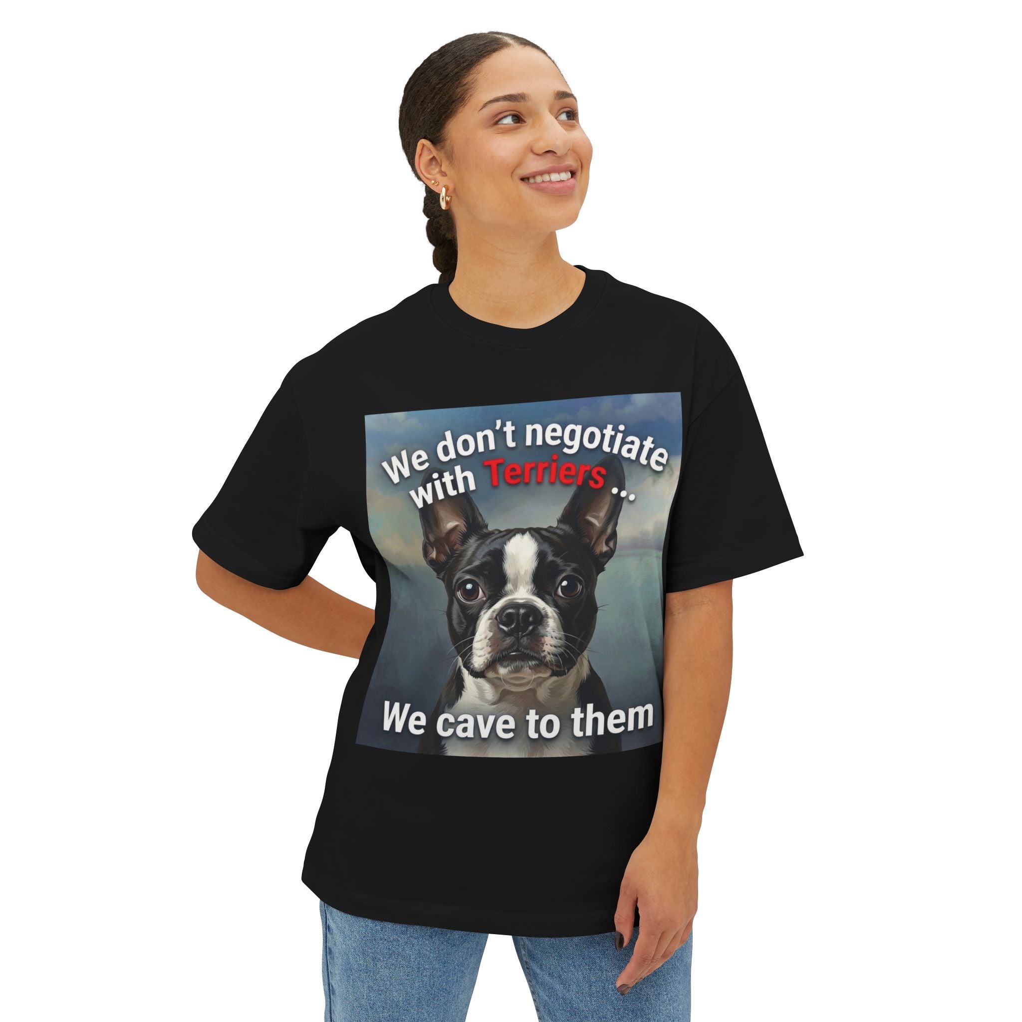 Boston Terrier T-Shirt