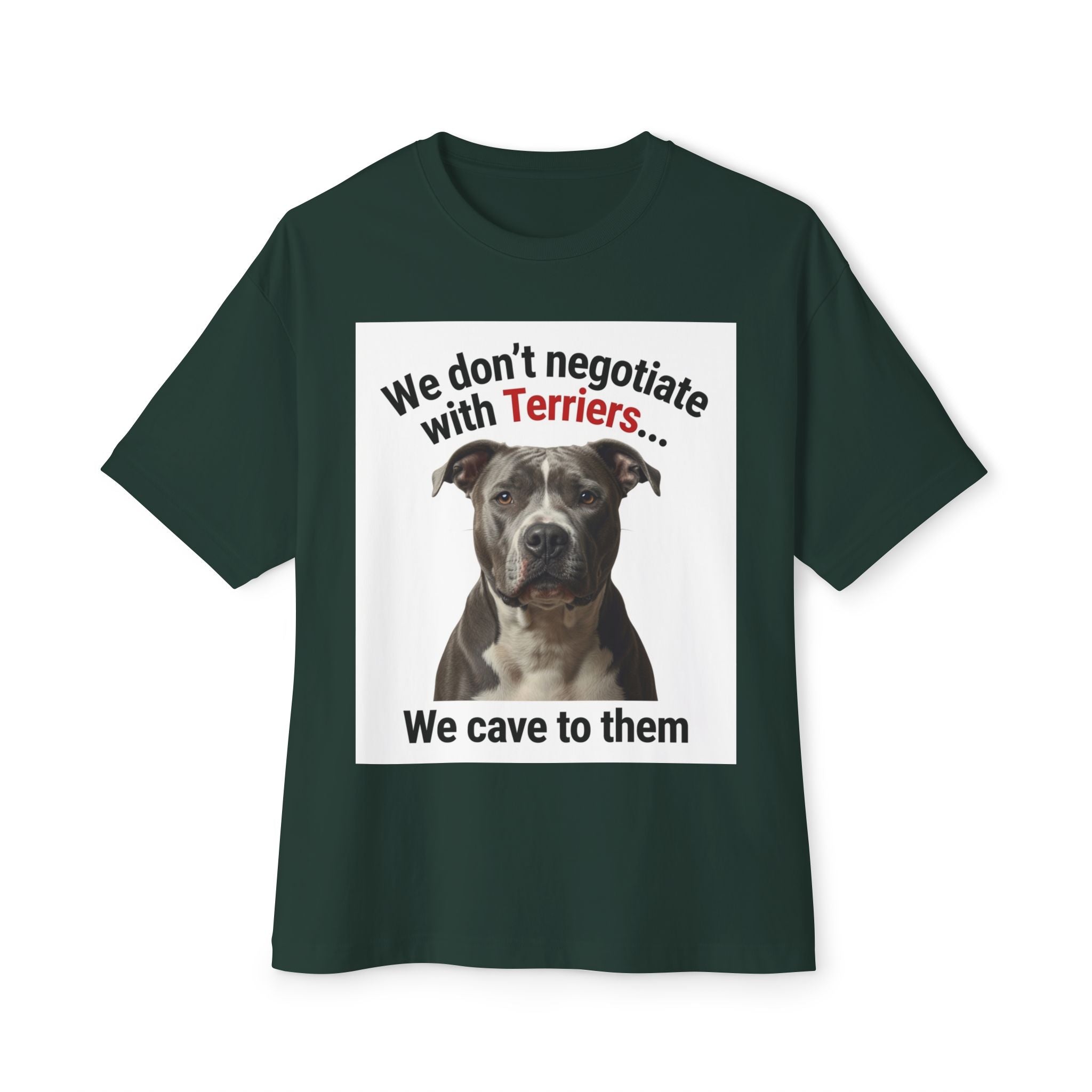 American Staffordshire Terrier T-Shirt