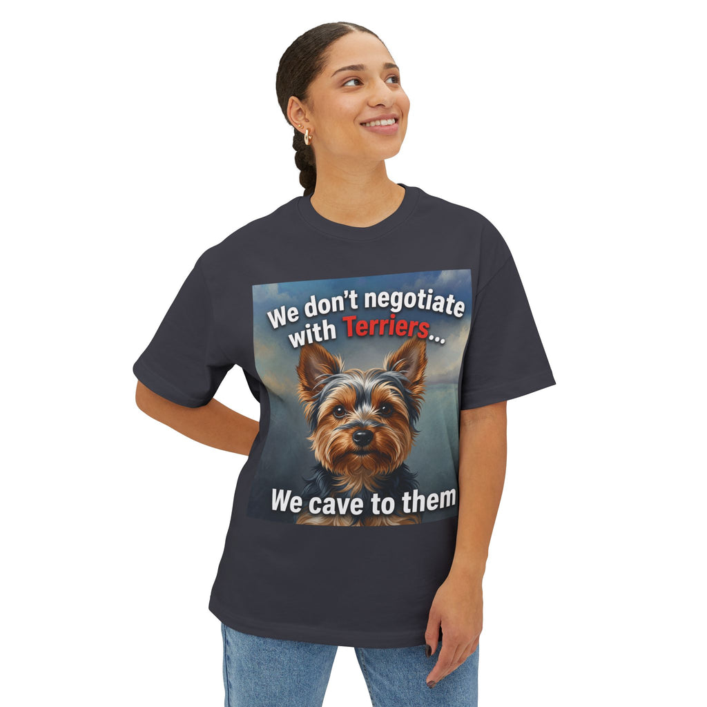 Yorkie Terrier T-Shirt