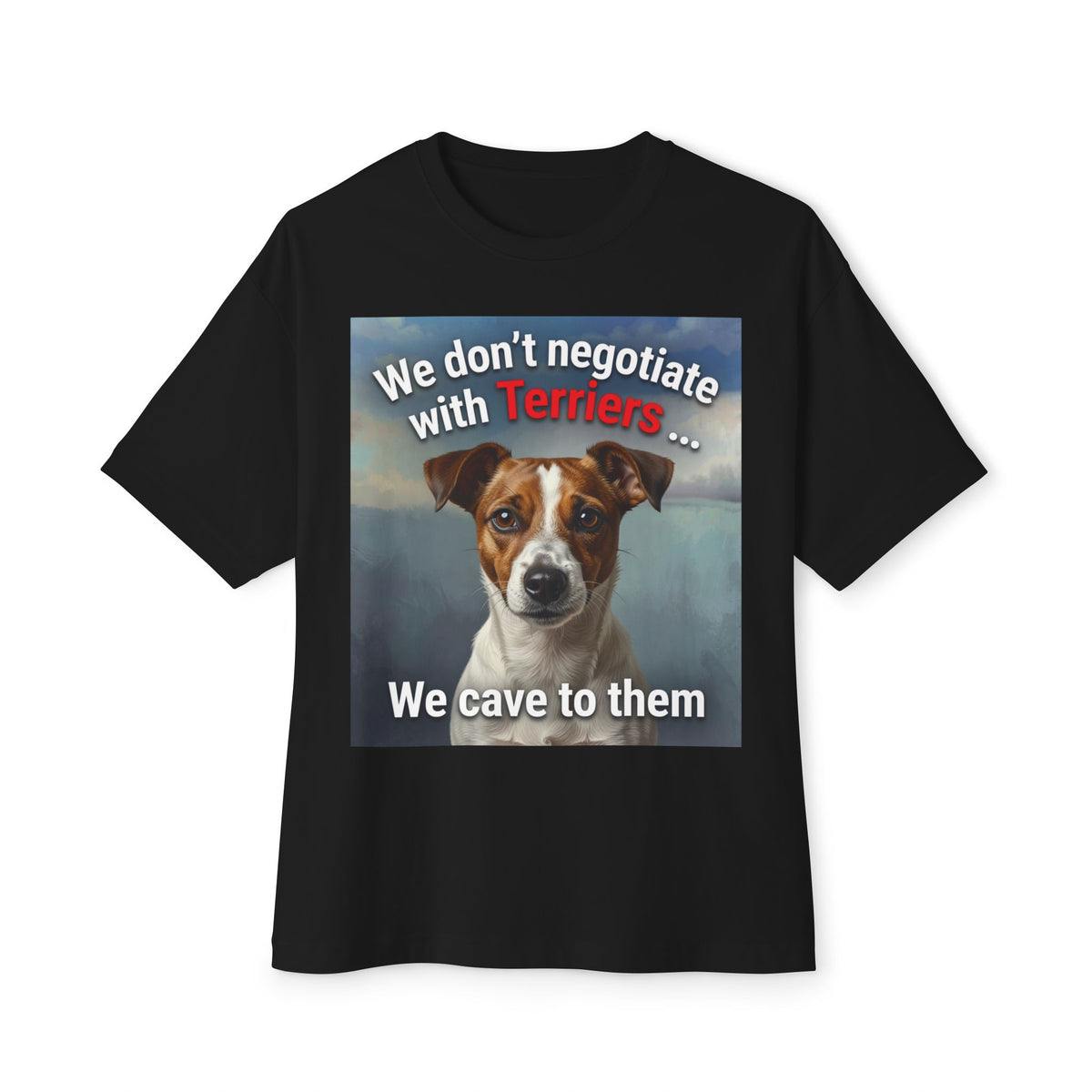 Jack Russell Lover's T-Shirt