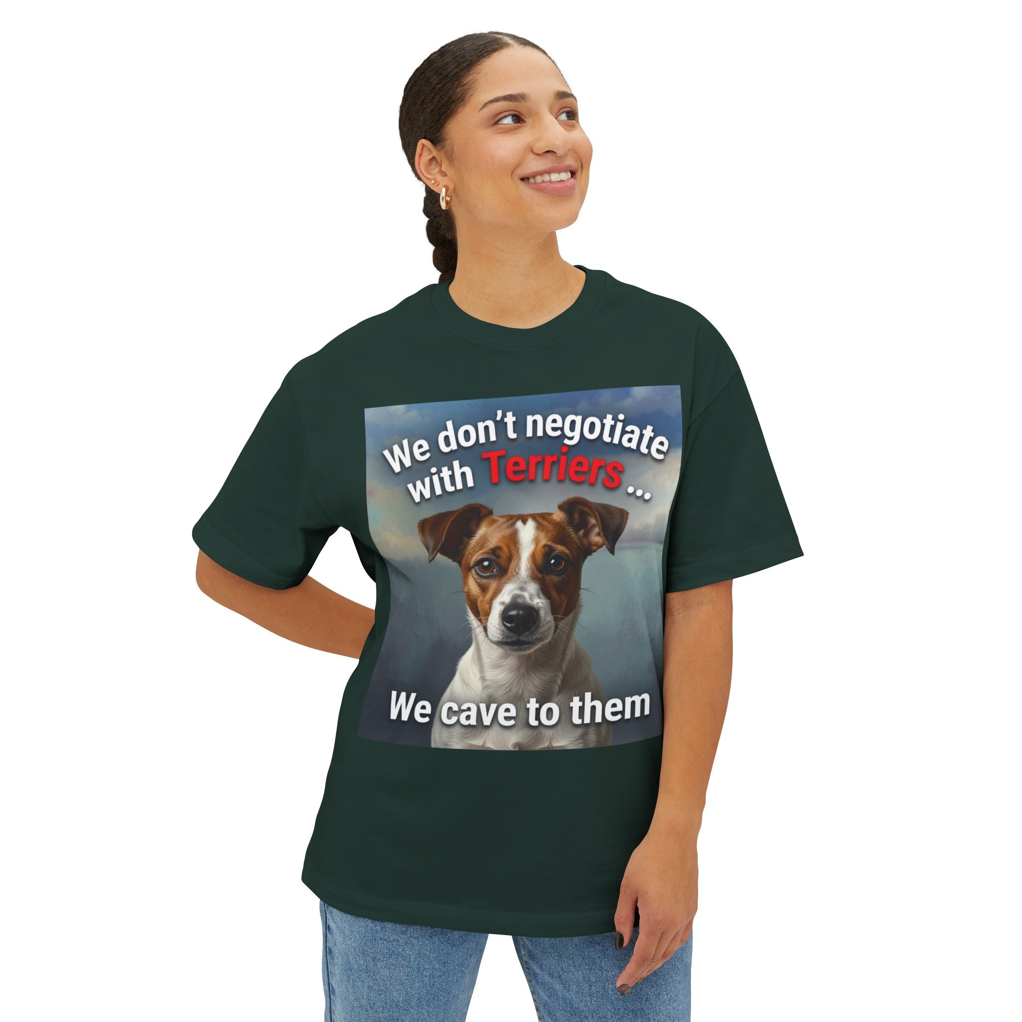 Jack Russell Lover's T-Shirt