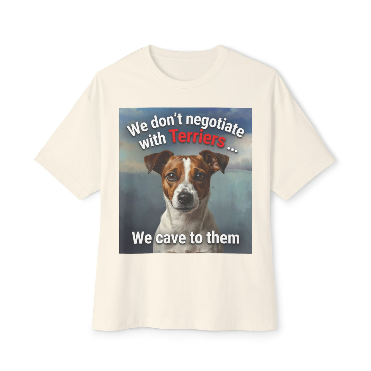 Jack Russell Lover's T-Shirt
