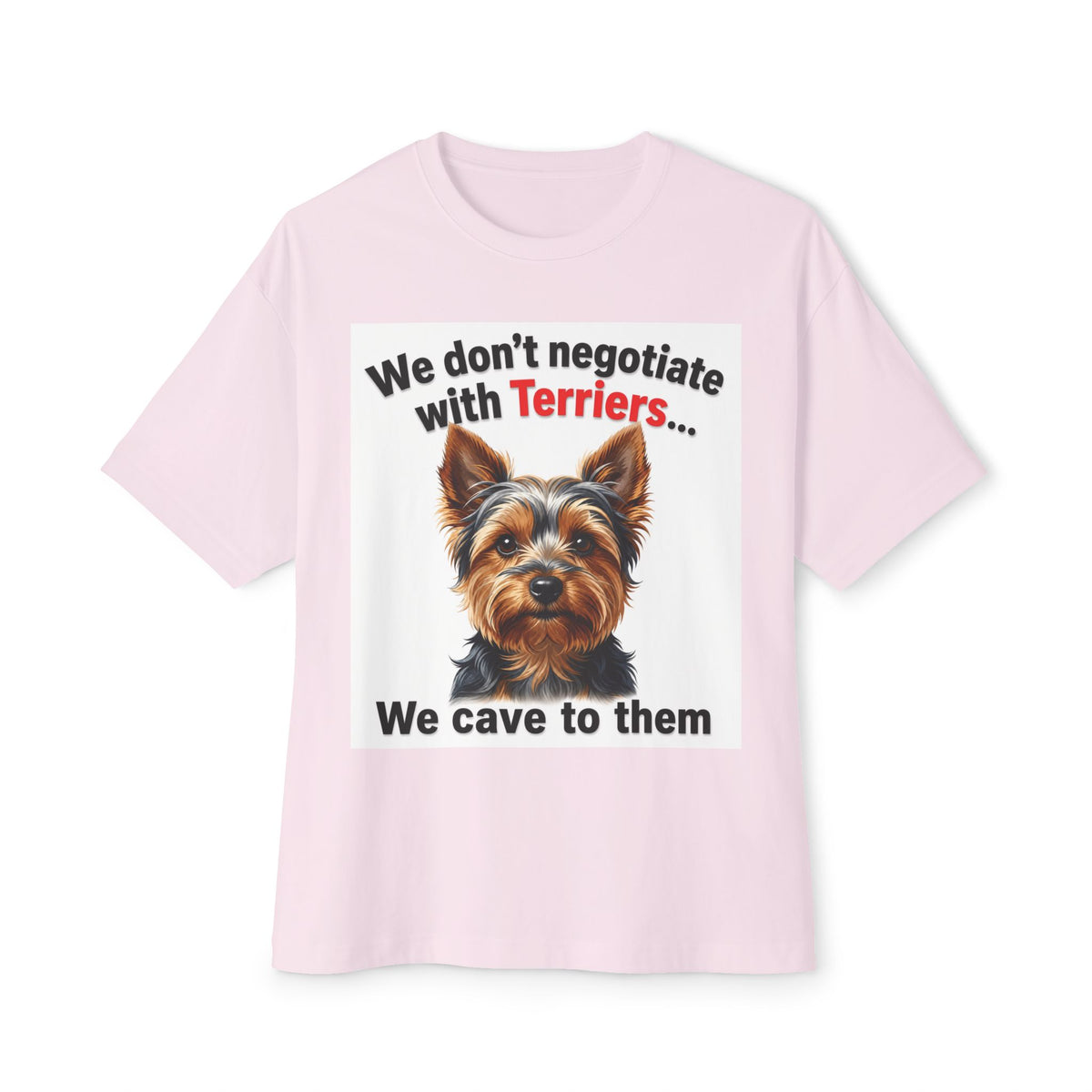 Yorkie Terrier T-Shirt