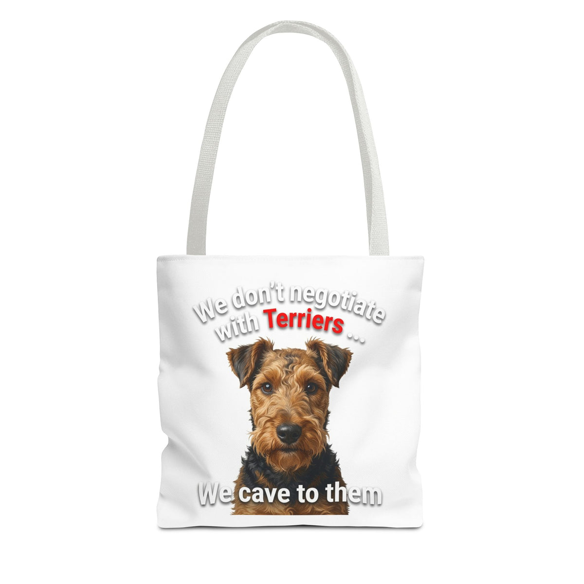 Welshie Lover's Canvas Tote