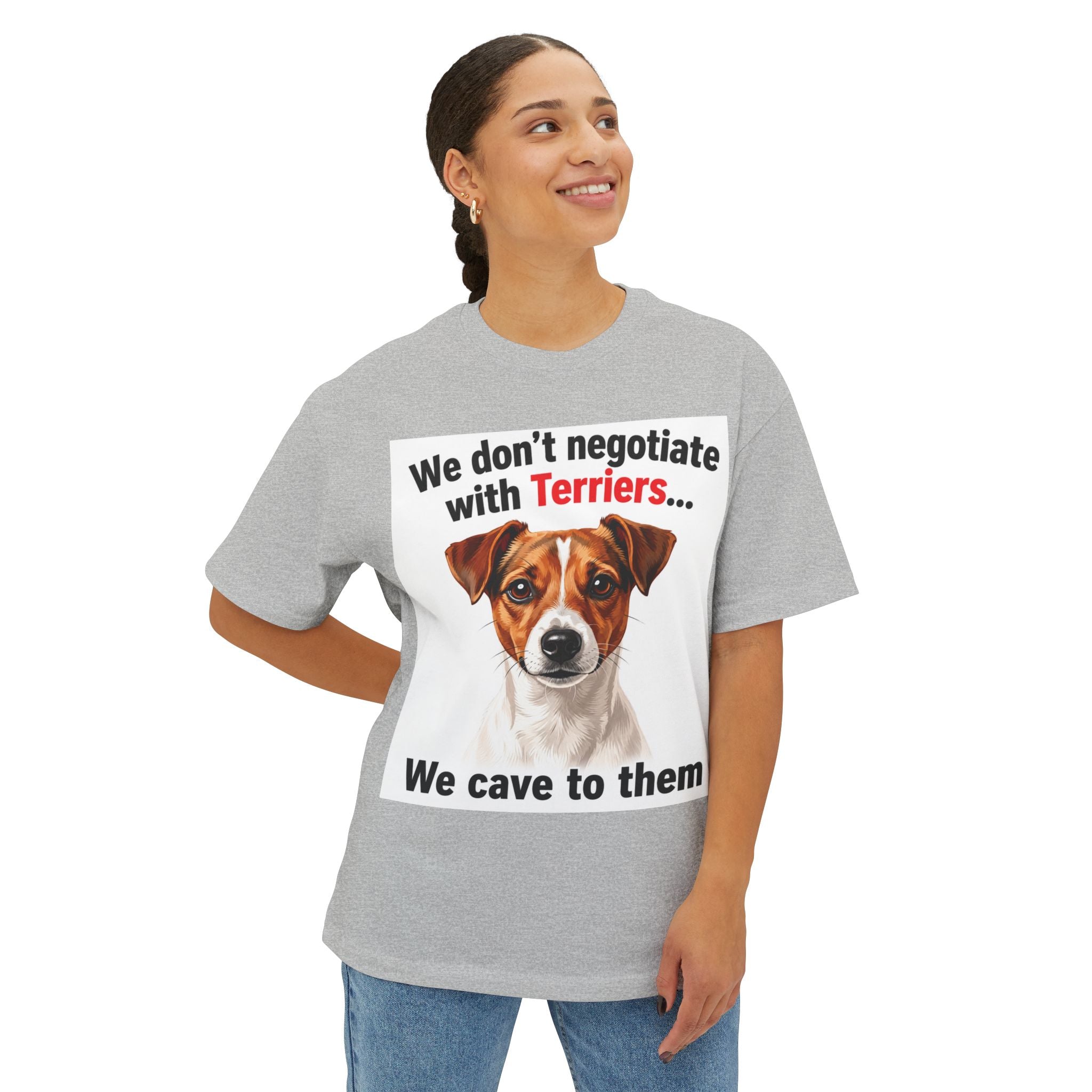 Jack Russell Terrier T-Shirt (WB)