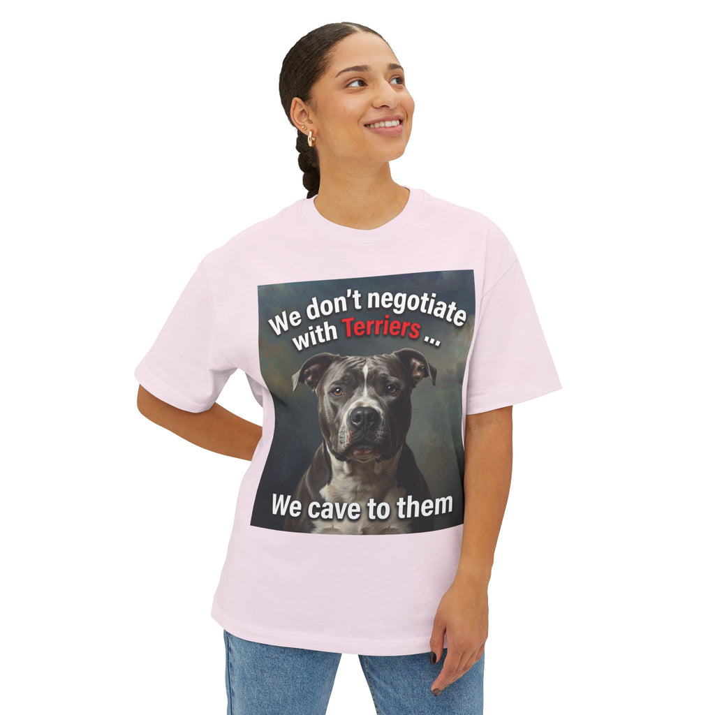 American Staffordshire Terrier Lover's T-Shirt