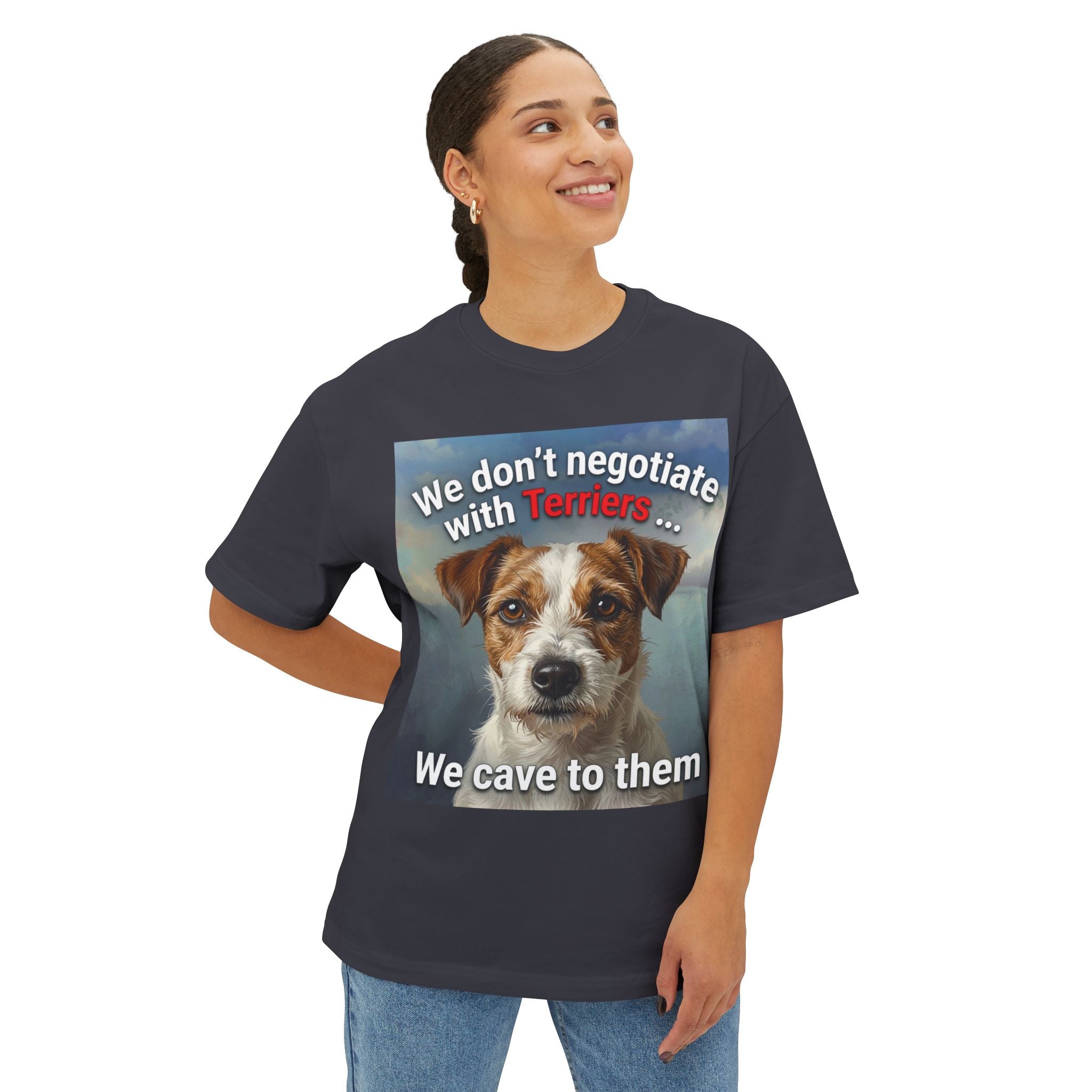 Jack Russell Terrier (Wire-Haired) T-Shirt