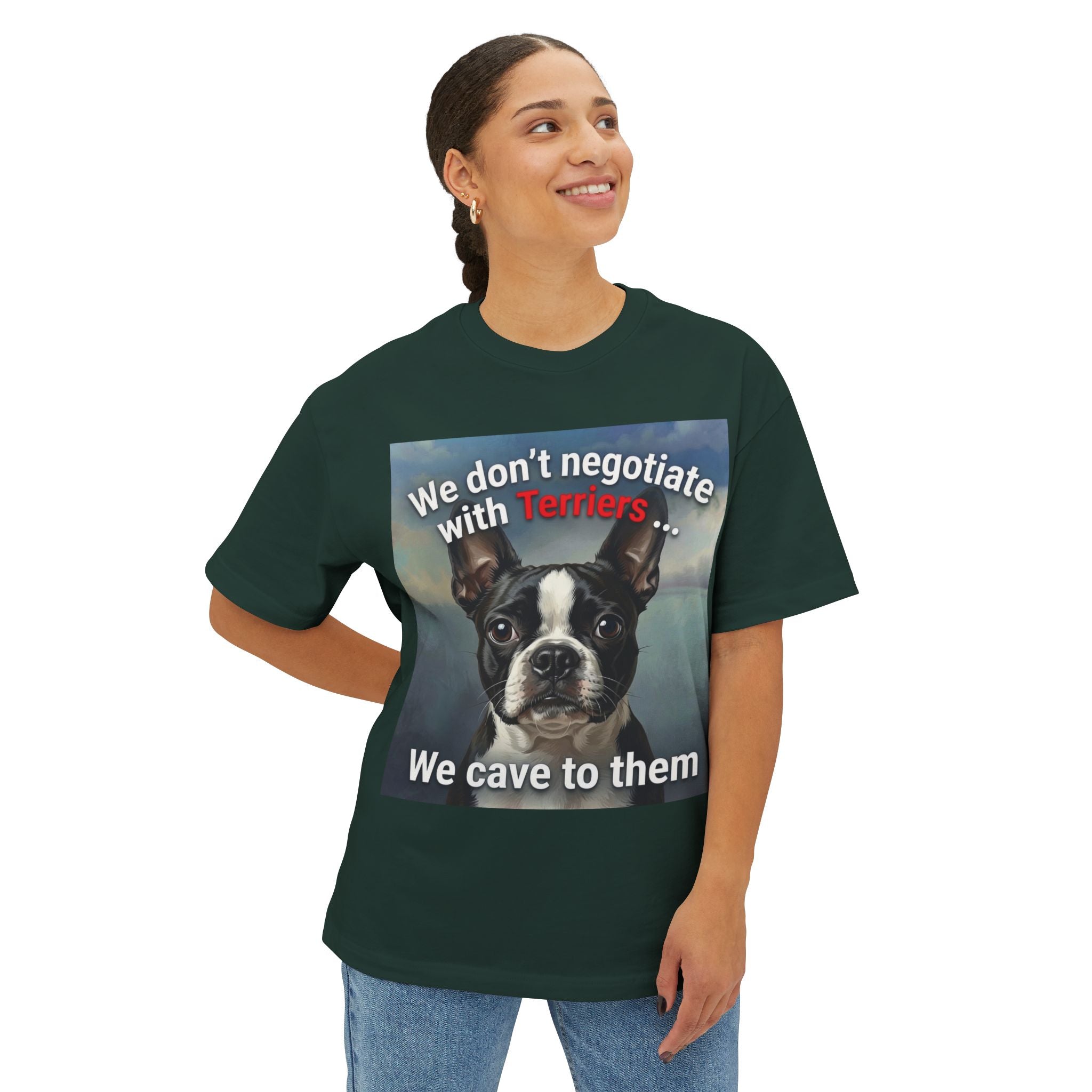 Boston Terrier T-Shirt