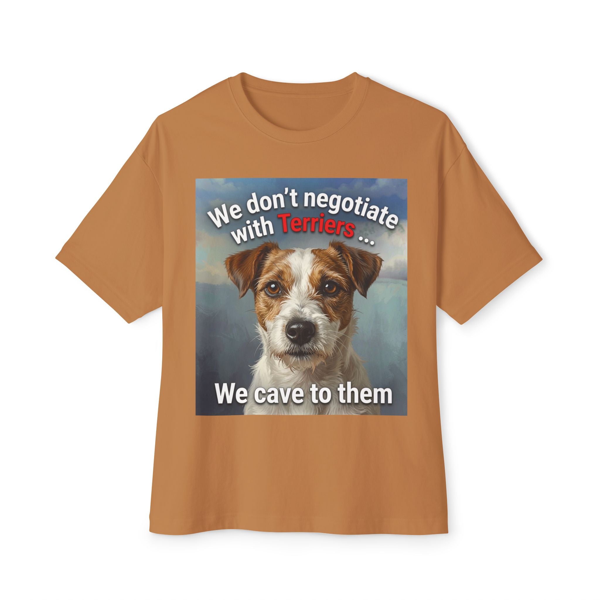 Jack Russell Terrier (Wire-Haired) T-Shirt