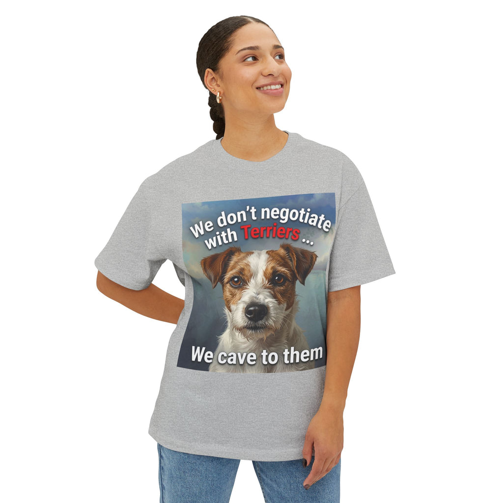 Jack Russell Terrier (Wire-Haired) T-Shirt