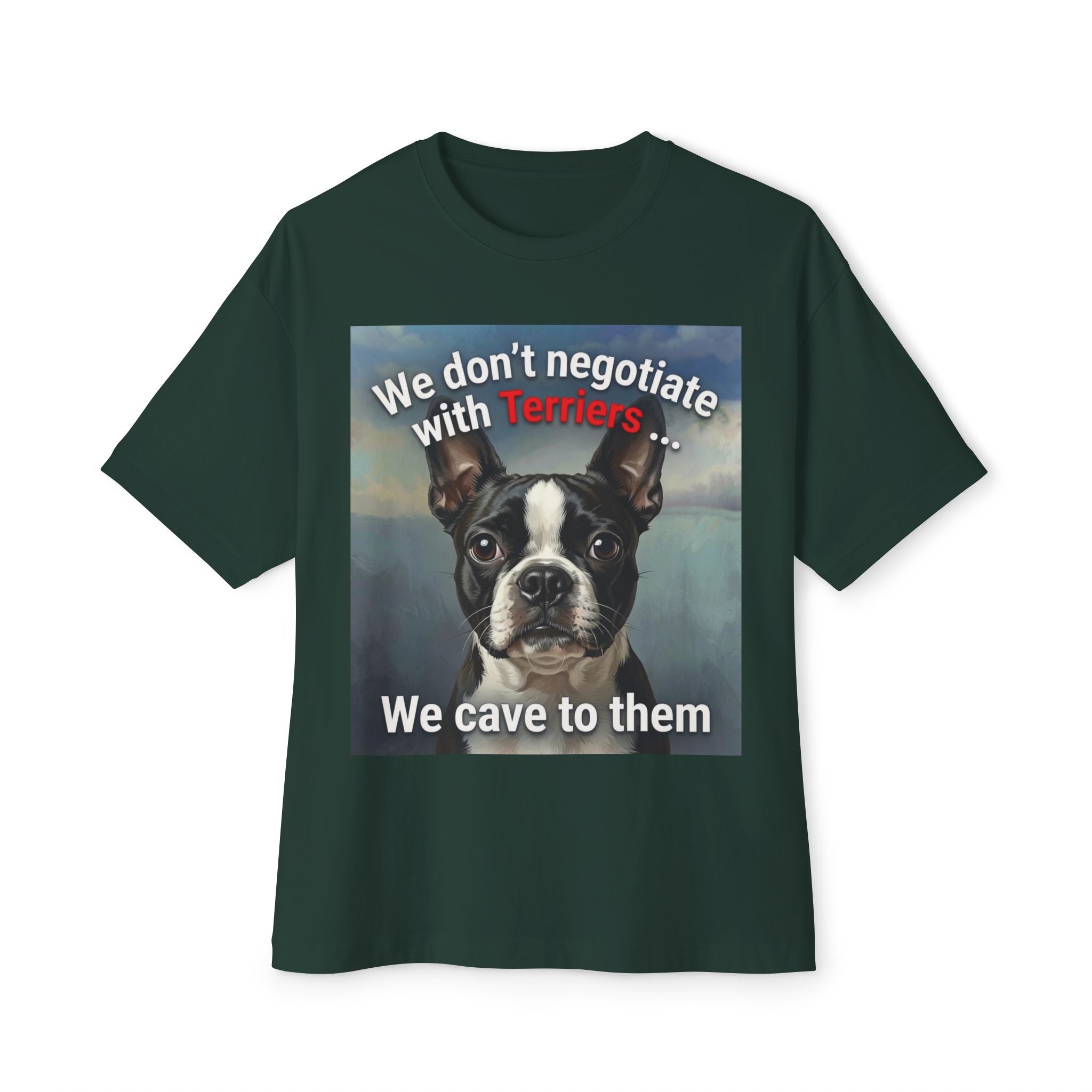Boston Terrier T-Shirt