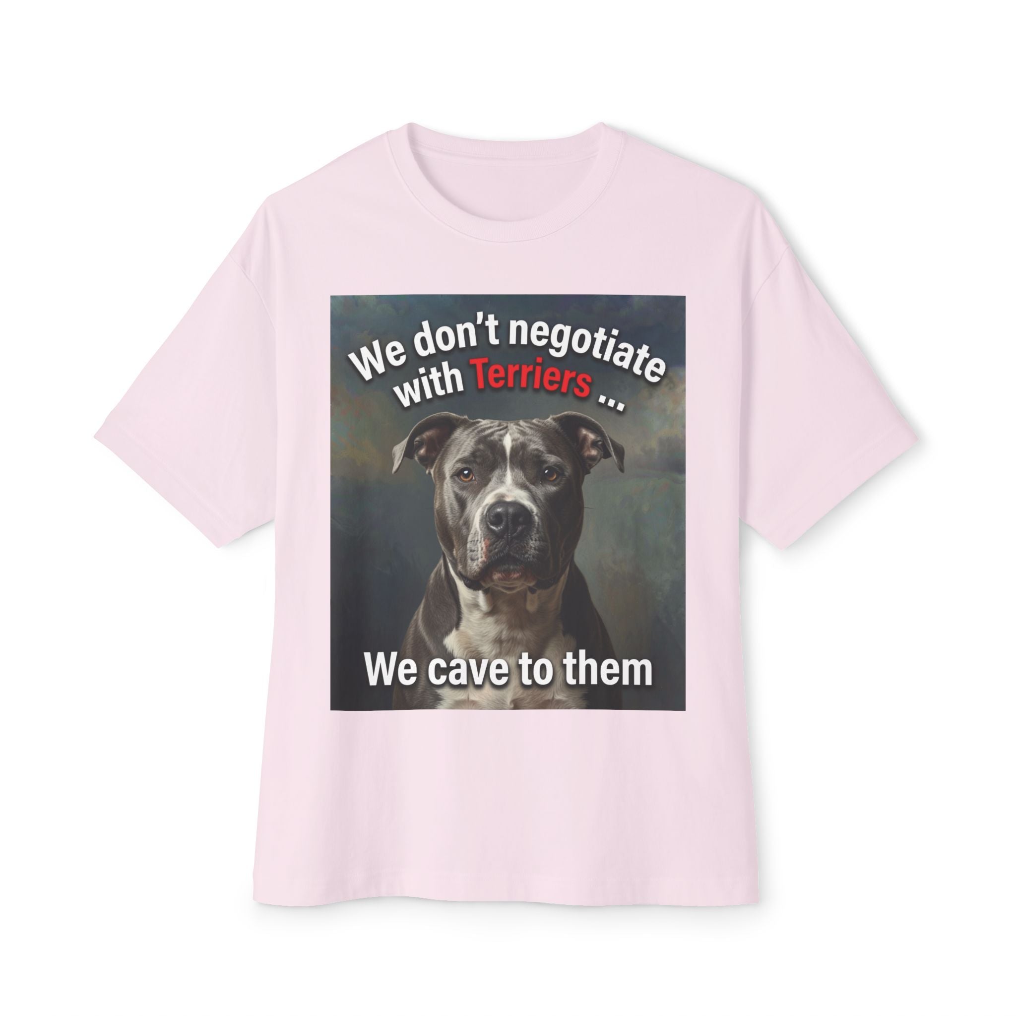 American Staffordshire Terrier Lover's T-Shirt