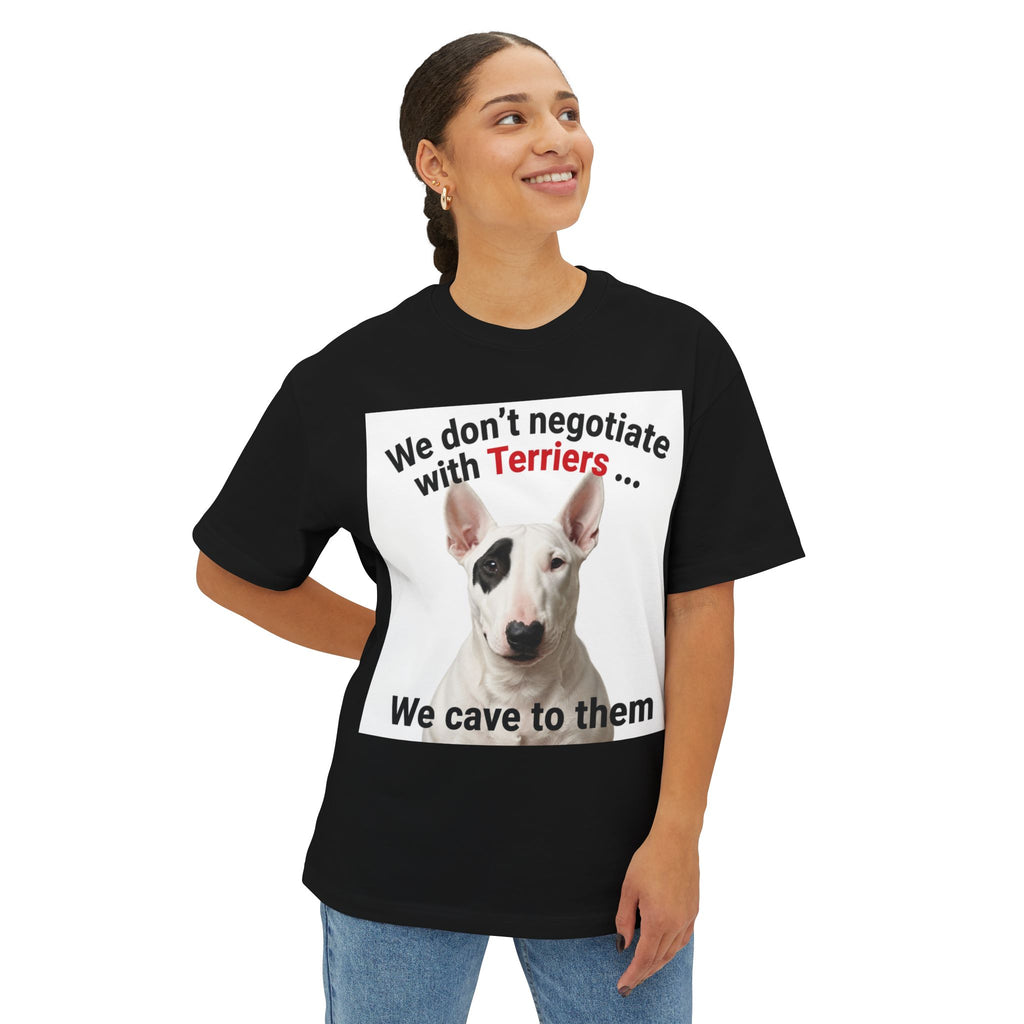Bull Terrier T-Shirt (WB)