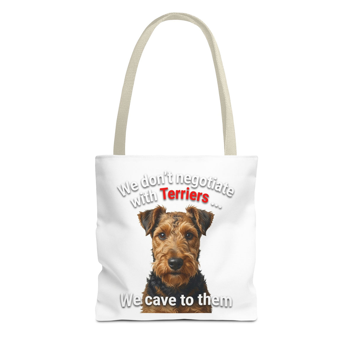 Welshie Lover's Canvas Tote