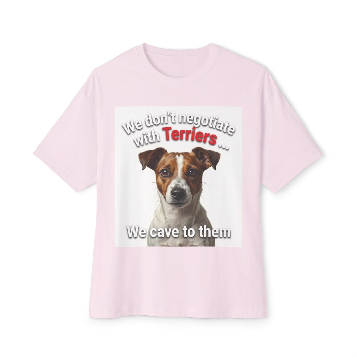 Jack Russell Terrier T-Shirt (WB)