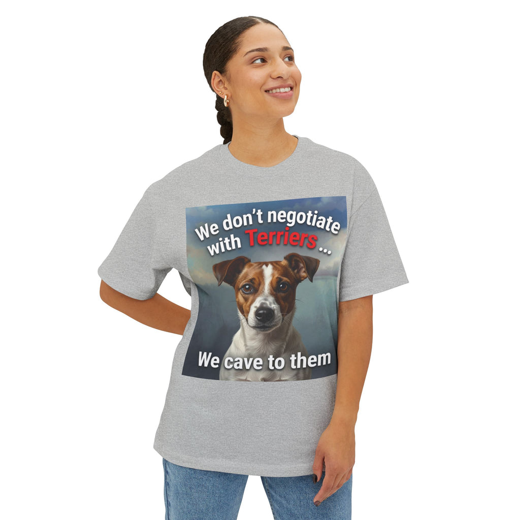 Jack Russell Lover's T-Shirt