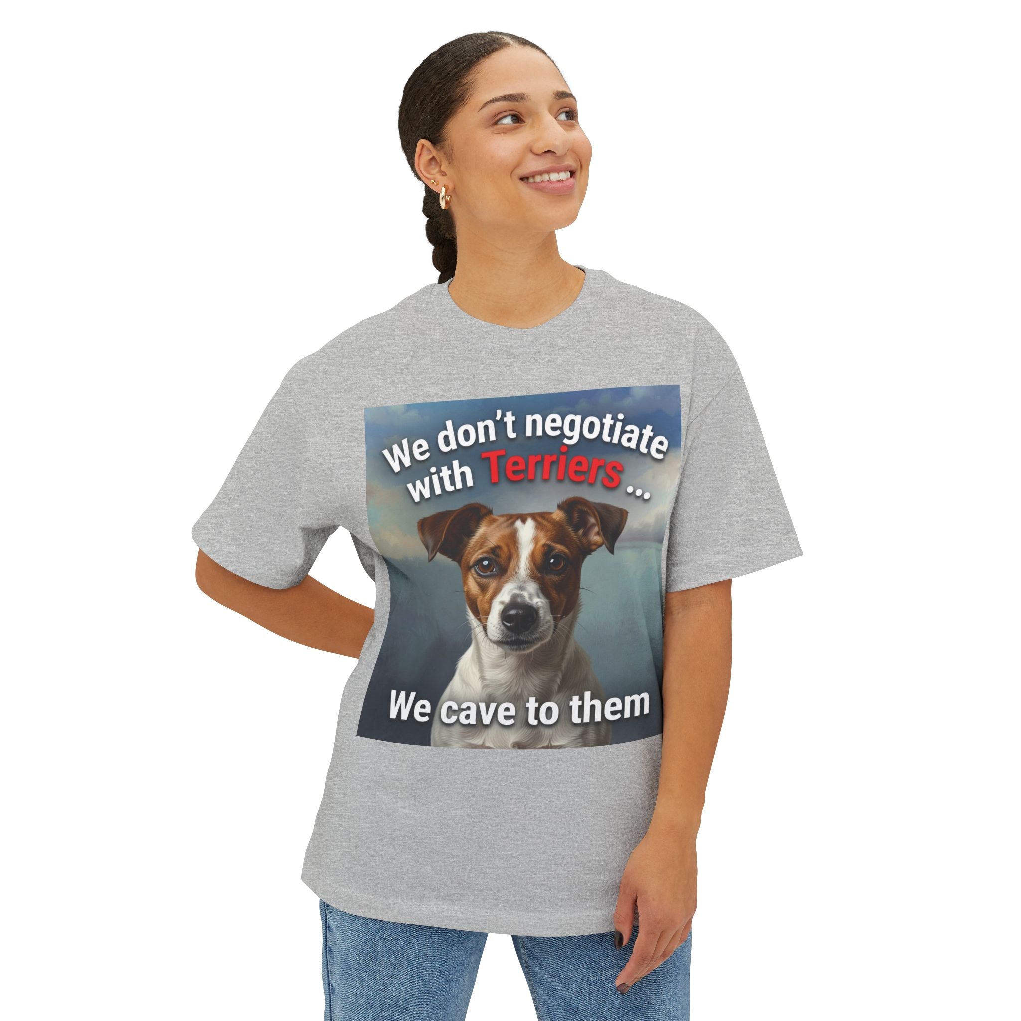 Jack Russell Lover's T-Shirt