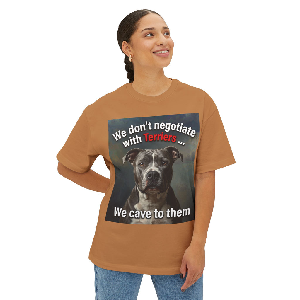 American Staffordshire Terrier Lover's T-Shirt