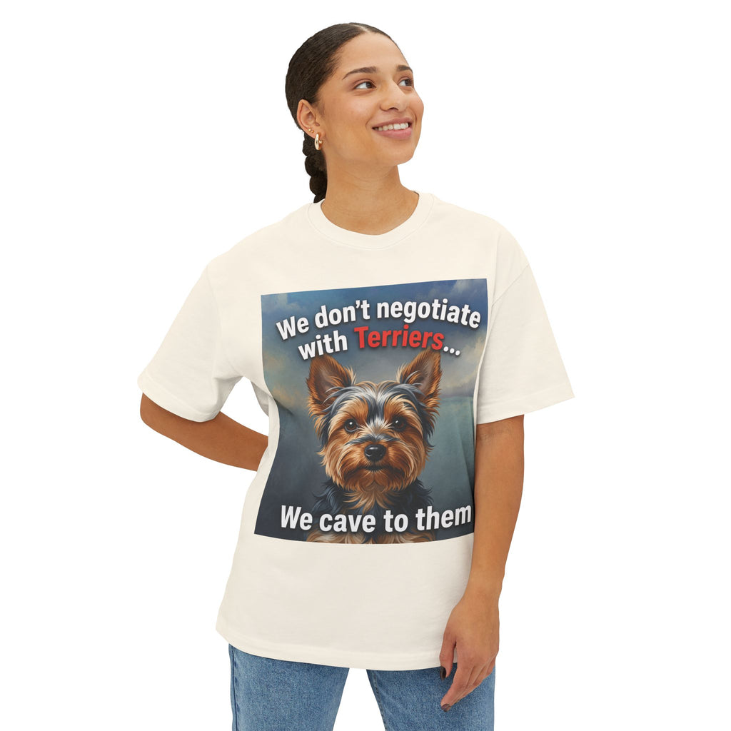 Yorkie Terrier T-Shirt
