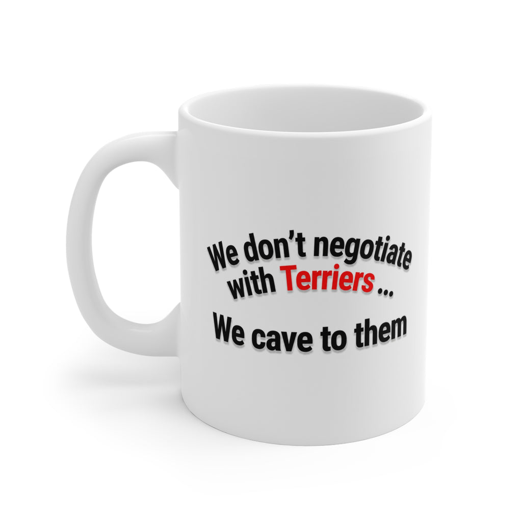 Yorkie Lover's 11oz Coffee Cup