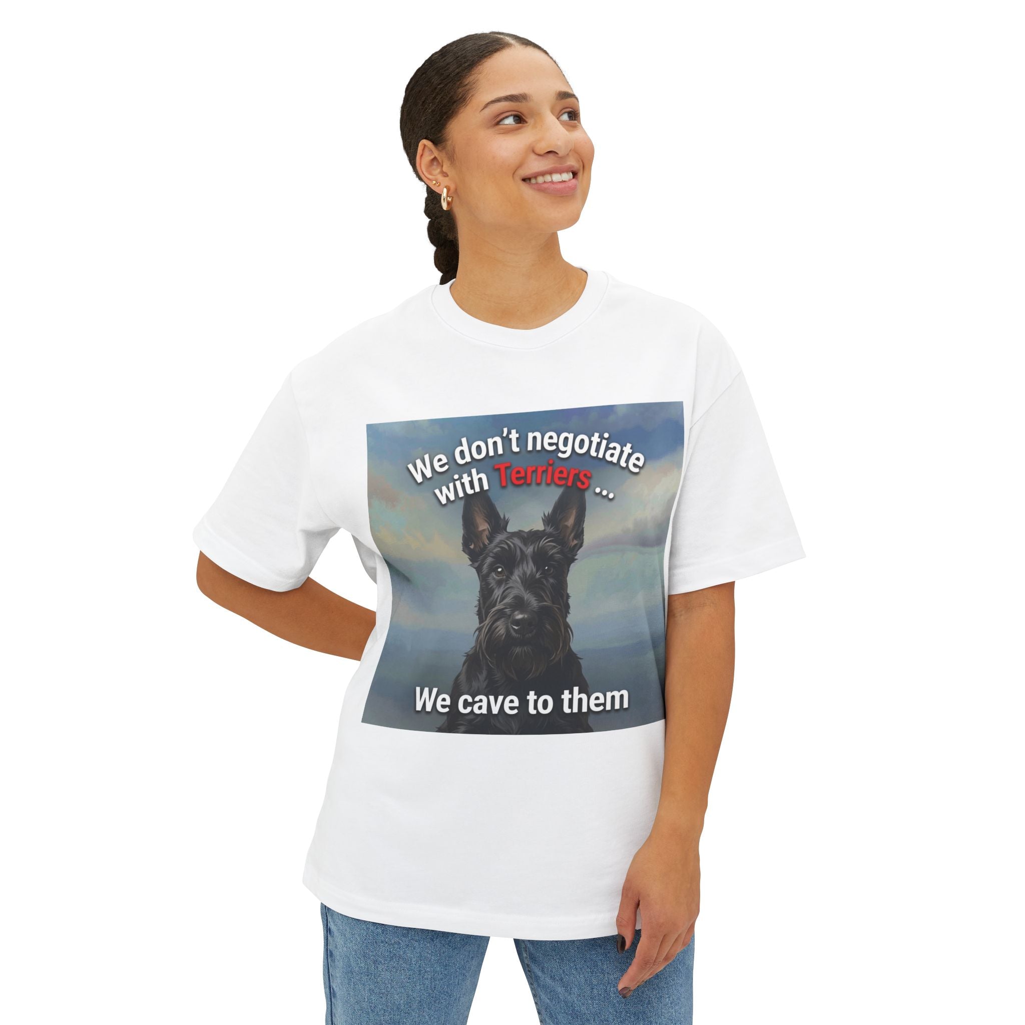 Scottish Terrier Lovers T-Shirt