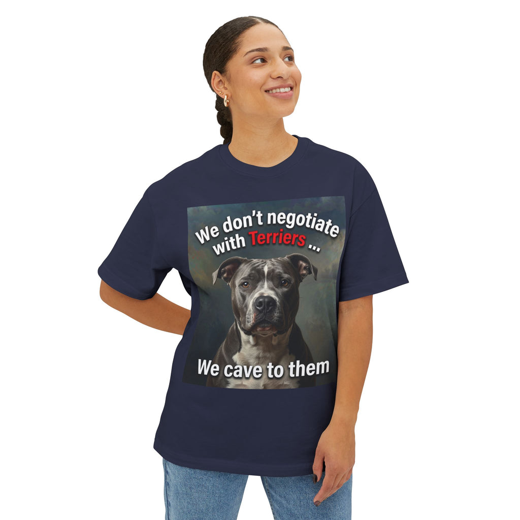 American Staffordshire Terrier Lover's T-Shirt
