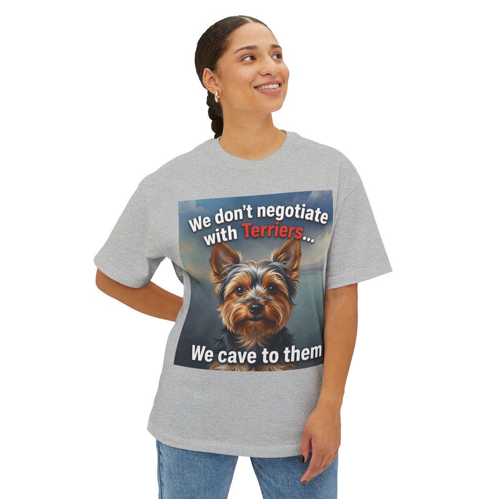 Yorkie Terrier T-Shirt